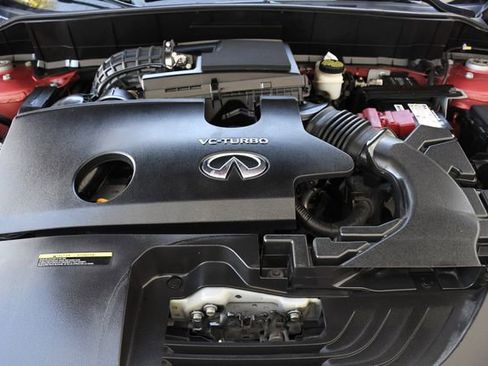 Used 2022 INFINITI QX55 Sensory w/ Lighting Package image 33