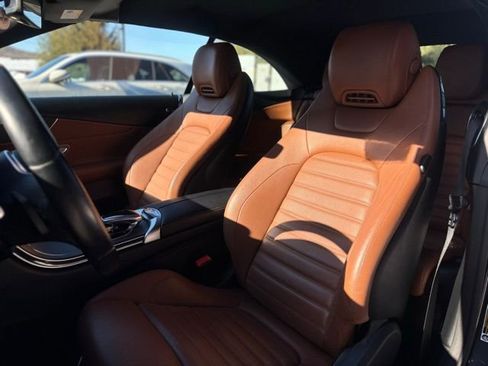 Certified 2020 Mercedes-Benz C 300 4MATIC Cabriolet image 16