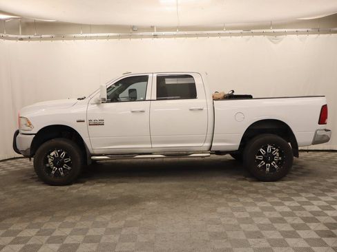 Used 2017 RAM 2500 Tradesman w/ Chrome Appearance Group AWD/4WD image 2