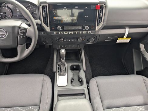 New 2026 Nissan Frontier SV RWD image 26