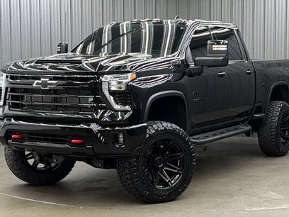 Used 2025 Chevrolet Silverado 2500 LTZ w/ Trail Boss Package