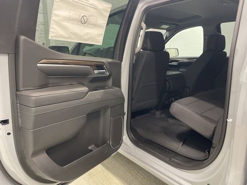 New 2025 Chevrolet Silverado 1500 RST image 31