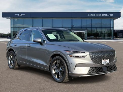 Certified 2023 Genesis Electrified GV70 AWD/4WD image 1