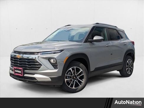 New 2026 Chevrolet TrailBlazer LT w/ Convenience Package image 1