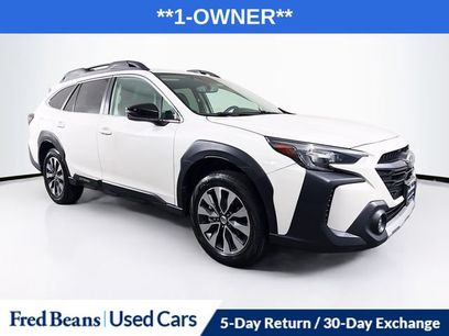 Used 2023 Subaru Outback Limited