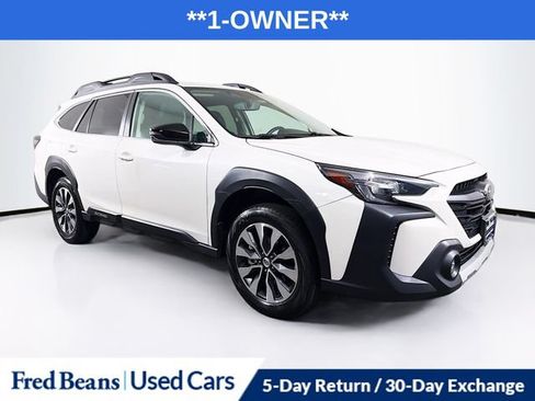 Used 2023 Subaru Outback Limited AWD/4WD image 1