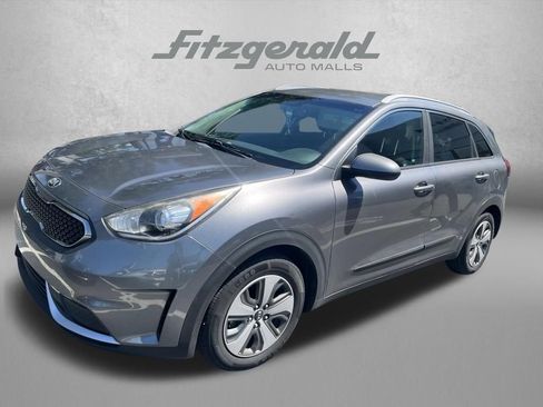 Used 2018 Kia Niro LX FWD image 1