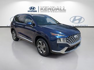 Used 2022 Hyundai Santa Fe SEL FWD video 1