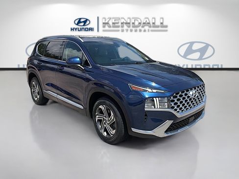 Used 2022 Hyundai Santa Fe SEL FWD image 1