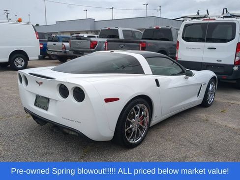 Used 2006 Chevrolet Corvette Coupe RWD image 5