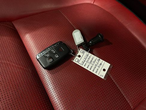 Used 2020 Jaguar F-PACE Checkered Flag image 38