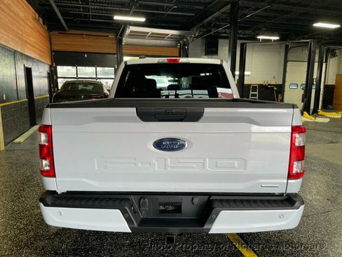 Used 2021 Ford F150 XL w/ Equipment Group 101A High AWD/4WD image 6