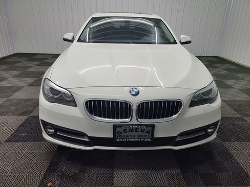 Used 2016 BMW 528i xDrive 528i xDrive Sedan 4D image 6