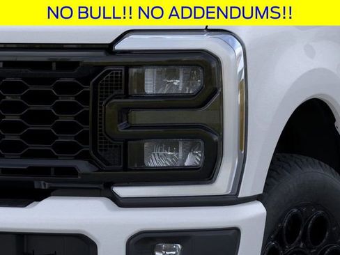 New 2026 Ford F250 Lariat w/ Black Appearance Package image 19