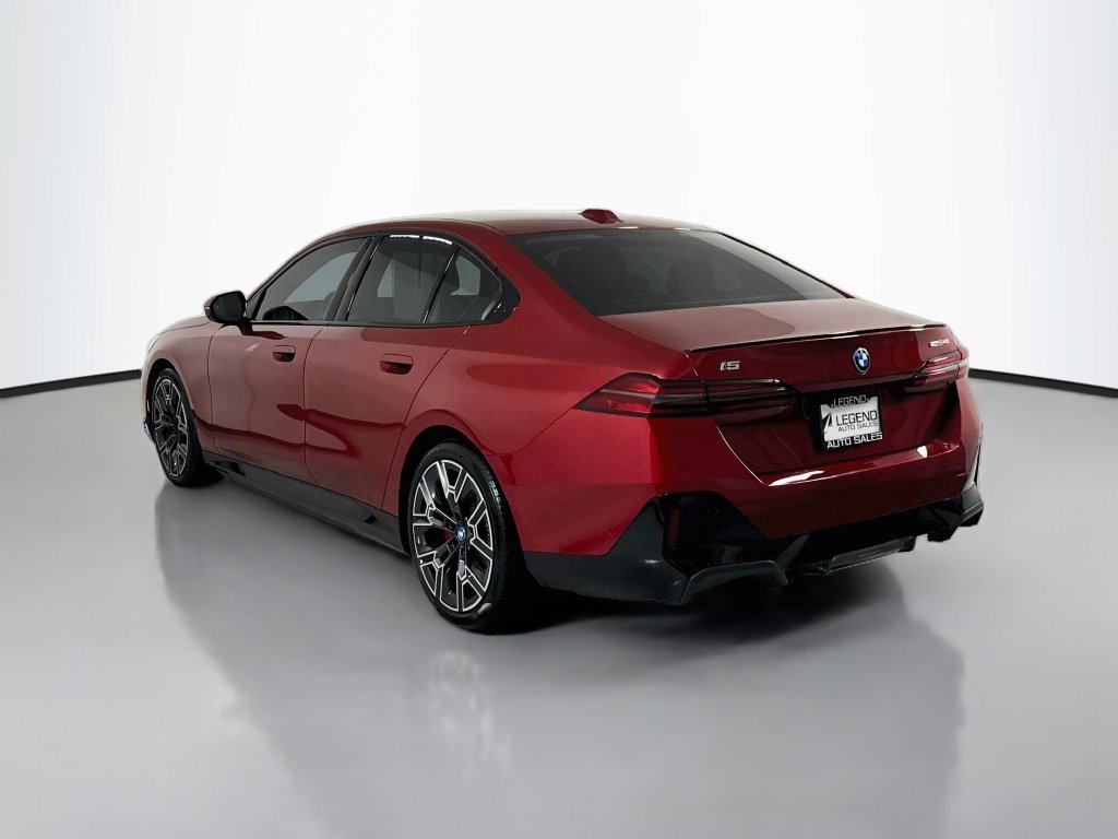 Used 2024 BMW i5 eDrive40i w/ M Sport Package RWD image 8