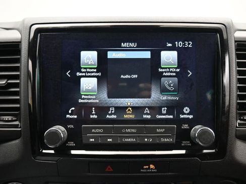 Used 2022 Nissan Frontier PRO-4X w/ Off-Road Protection Package image 16