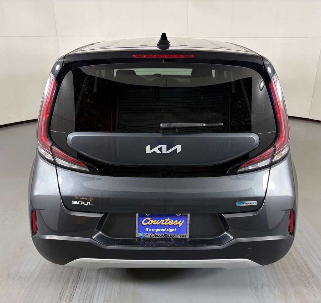 Used 2024 Kia Soul EX FWD image 7