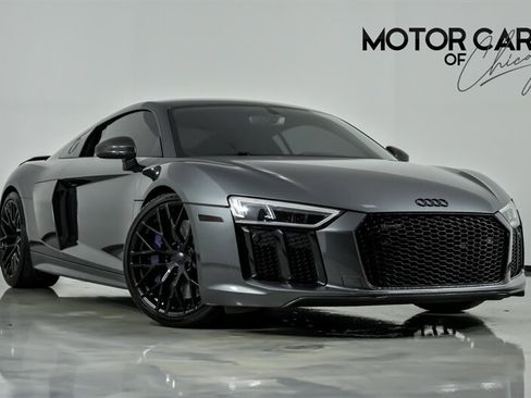 Used 2017 Audi R8 V10 plus AWD/4WD image 1