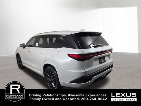 New 2026 Lexus TX 350 AWD image 9