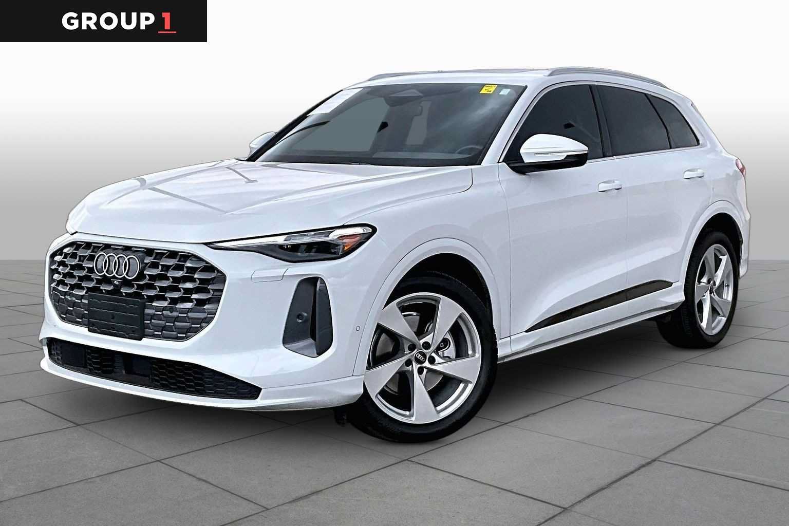Used 2025 Audi Q5 Prestige AWD/4WD image 1