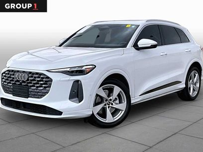 Used 2025 Audi Q5 Prestige