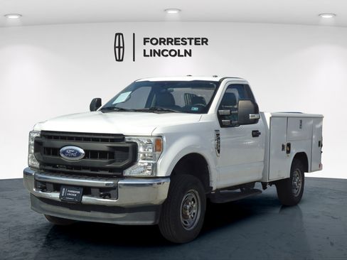 Used 2020 Ford F250 XL w/ Power Equipment Group AWD/4WD image 7