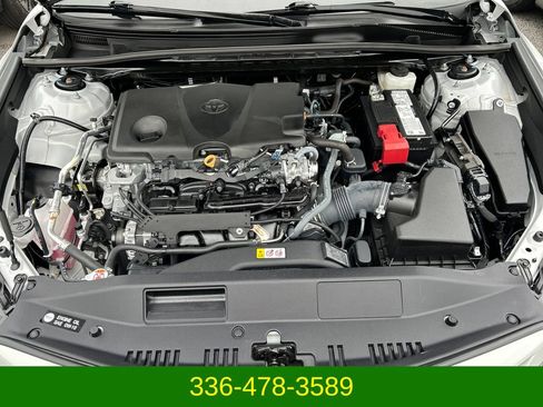 Used 2024 Toyota Camry SE FWD image 19