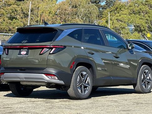 New 2026 Hyundai Tucson SEL image 6