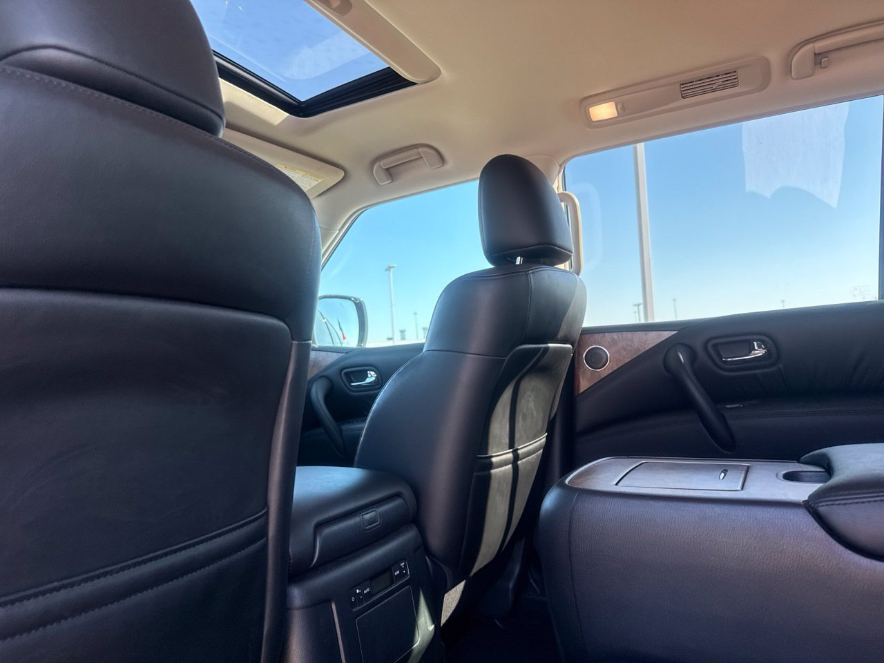 Certified 2023 Nissan Armada SL w/ Captain's Chairs Package AWD/4WD image 41