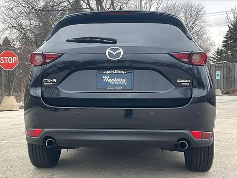 Certified 2021 MAZDA CX-5 Signature image 4