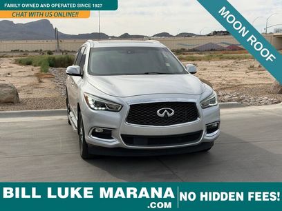 Used 2017 INFINITI QX60 FWD w/ Premium Plus Package