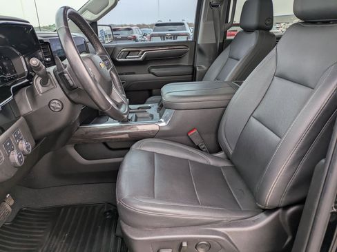 Certified 2023 Chevrolet Silverado 1500 LTZ image 10