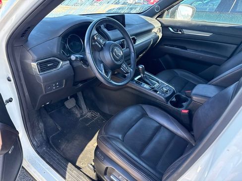 Used 2019 MAZDA CX-5 Signature AWD/4WD image 5