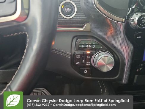 Used 2020 RAM 1500 Limited image 27