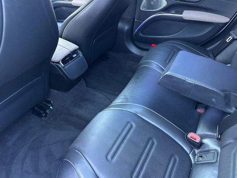 Certified 2023 Mercedes-Benz EQS AMG 4MATIC image 27