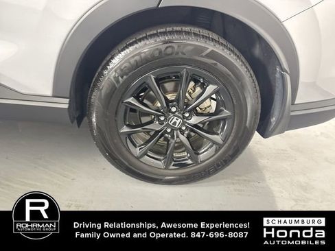 Used 2026 Honda CR-V Sport-L image 6