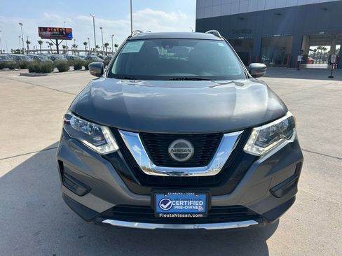 Certified 2019 Nissan Rogue S w/ Special Edition Package FWD image 2