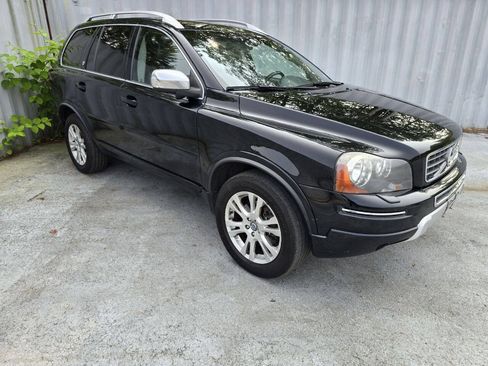 Used 2014 Volvo XC90 3.2 AWD/4WD image 7