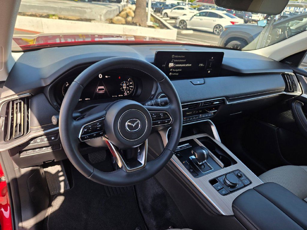 Certified 2026 MAZDA CX-90 Plug-In Hybrid w/Premium Sport AWD/4WD image 9