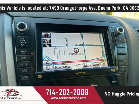 Used 2011 Toyota Sequoia Platinum image 37