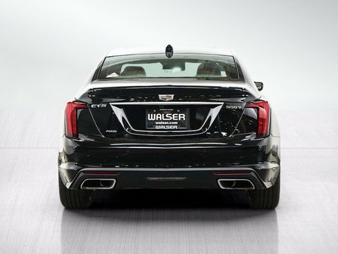 Used 2025 Cadillac CT5 Premium Luxury w/ Technology Package AWD/4WD image 4