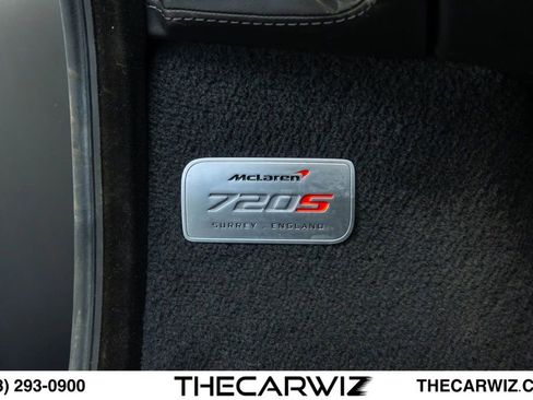 Used 2018 McLaren 720S Performance RWD image 49