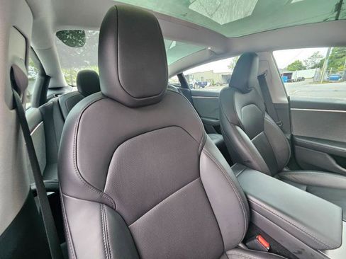 Used 2024 Tesla Model 3 Standard Range RWD image 57