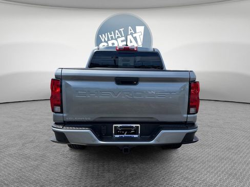 Certified 2026 Chevrolet Colorado LT w/ Advanced Trailering Package AWD/4WD image 5