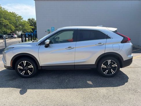 Used 2025 Mitsubishi Eclipse Cross SE AWD/4WD image 2