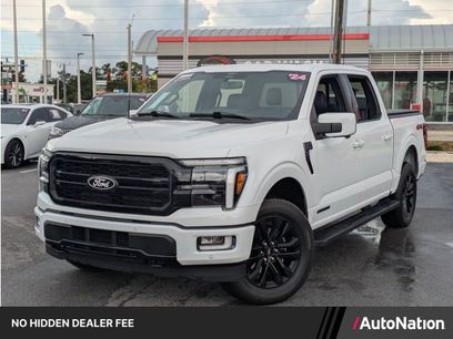 Certified 2024 Ford F150 Lariat w/ Bed Utility Package