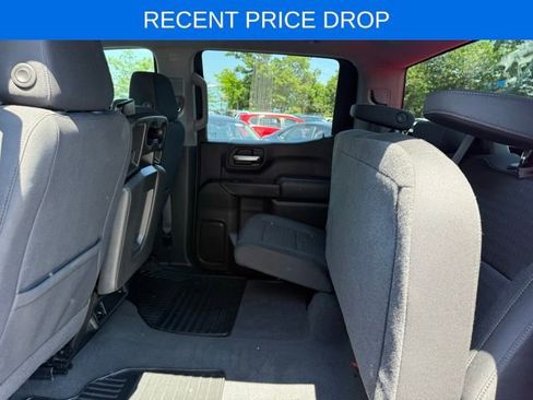Used 2022 Chevrolet Silverado 1500 Custom image 14