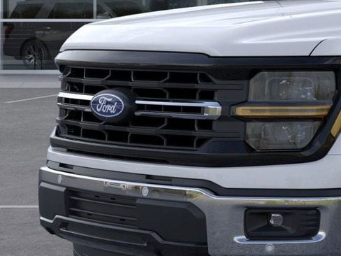 New 2026 Ford F150 XLT w/ Equipment Group 302A MID image 17