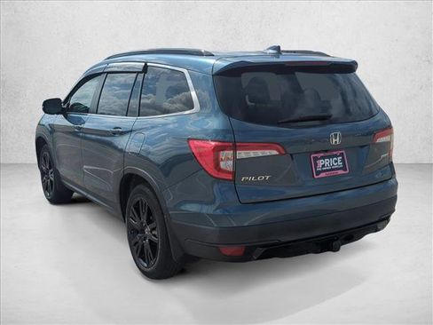 Used 2021 Honda Pilot Special Edition image 5