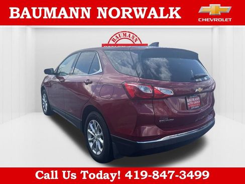 Used 2018 Chevrolet Equinox LT FWD image 5